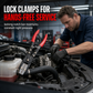 Automotive Hose Pinch Off Pliers for Line and Water Pipe Repair