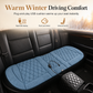 🚗50% OFF NOW!❄️🔥 Heated car seat cushion | Electrically heated, warms up quickly for car seats 🚗