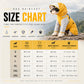 Four-Legged Waterproof Dog Jacket
