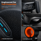 Portable Bluetooth Speaker with Card Slot Outdoor Bass Wireless Small Home Speaker