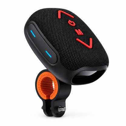 Portable Bluetooth Speaker with Card Slot Outdoor Bass Wireless Small Home Speaker