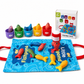 Montessori Early Learning Fabric Toy Set