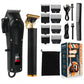 📢📢55% OFF !! ⏰Durable and Sharp Electric Hair Clipper Set